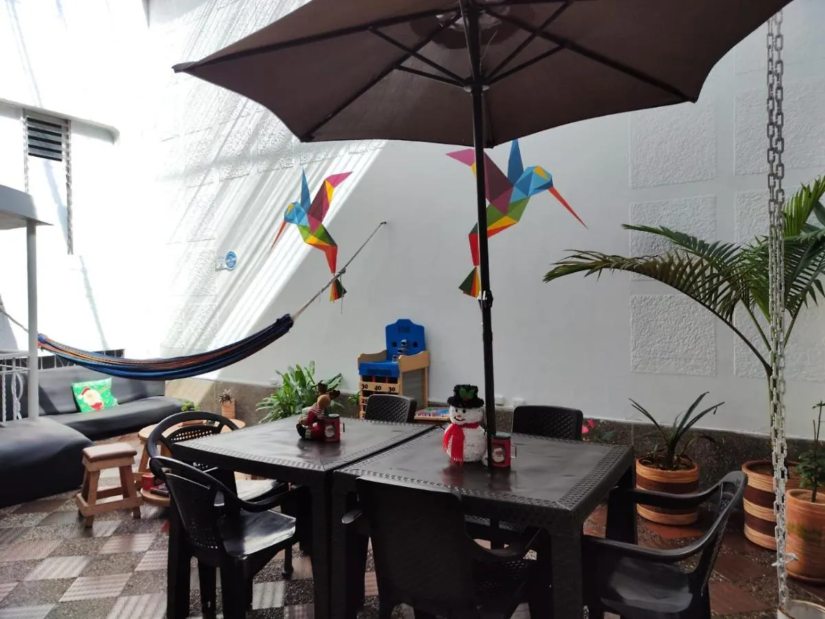Absolute Hotel & Hostel Boutique Medellin Bed & Breakfast