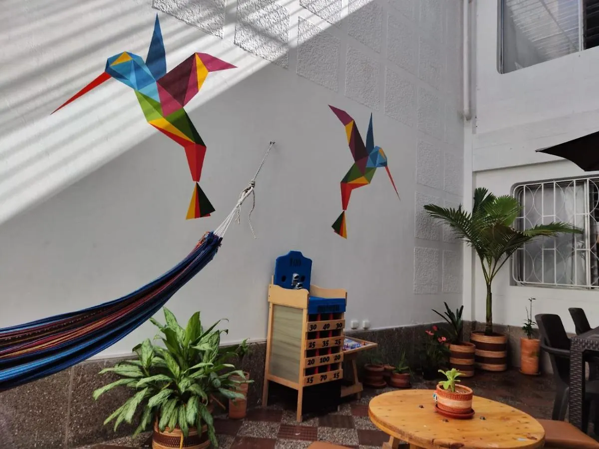 Bed & Breakfast Absolute Hotel & Hostel Boutique Medellin