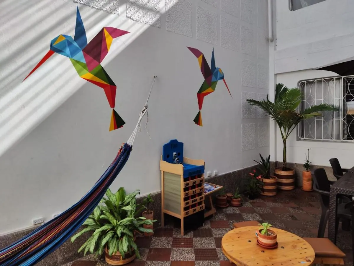 Absolute Hotel & Hostel Boutique Medellin Bed & Breakfast