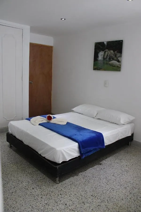 Bed & Breakfast Absolute Hotel & Hostel Boutique Medellin