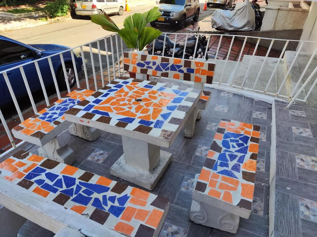 Bed & Breakfast Absolute Hotel & Hostel Boutique Medellin Colombia
