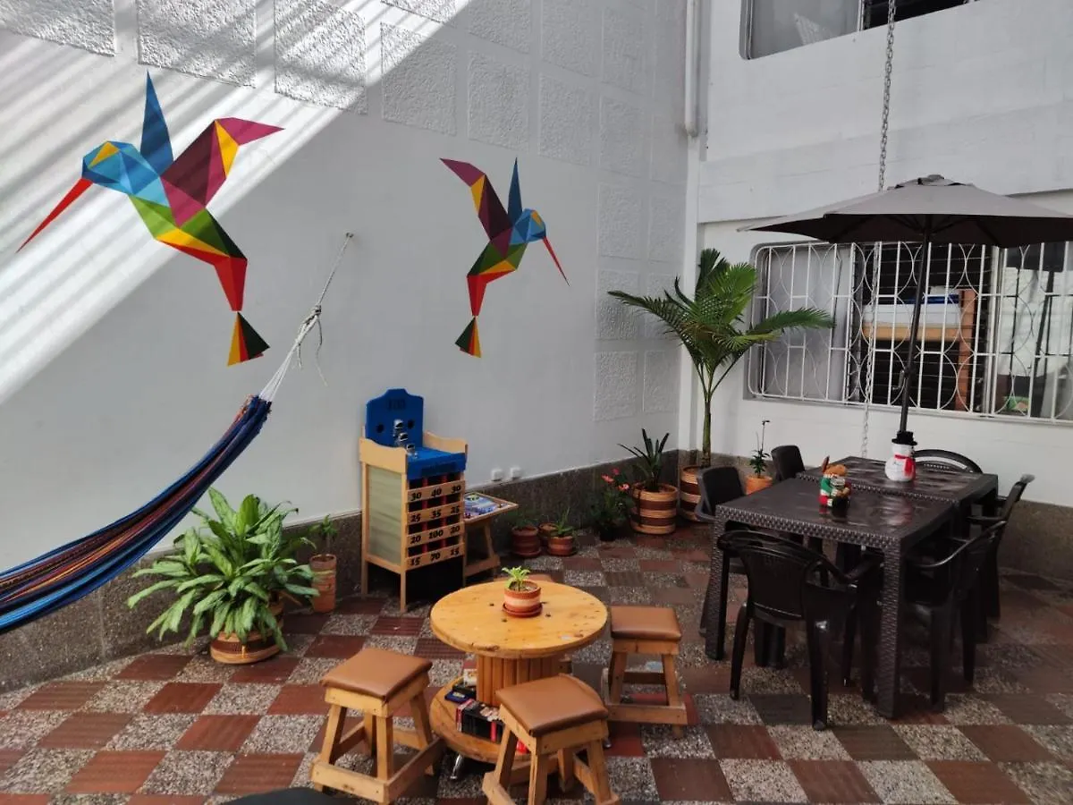 Absolute Hotel & Hostel Boutique Medellin