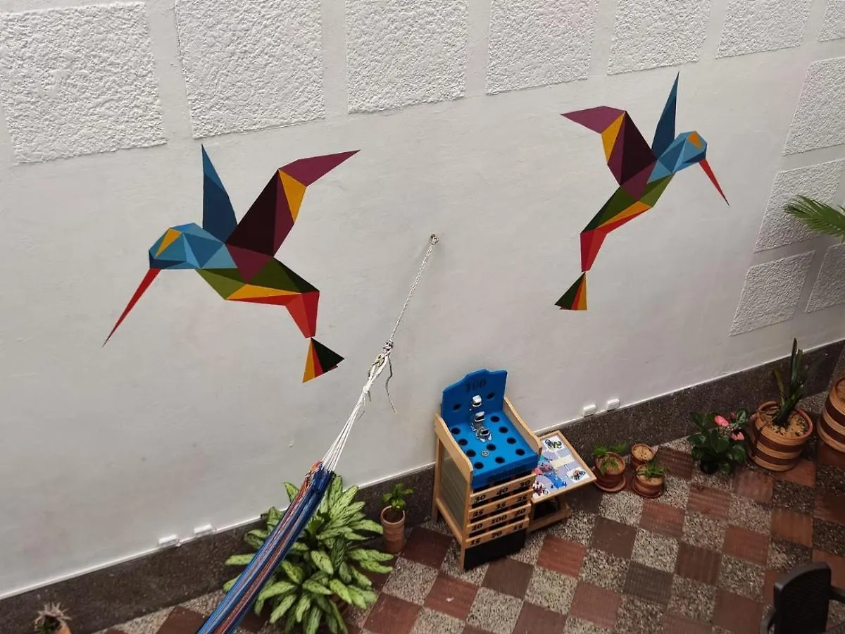 Bed & Breakfast Absolute Hotel & Hostel Boutique Medellin