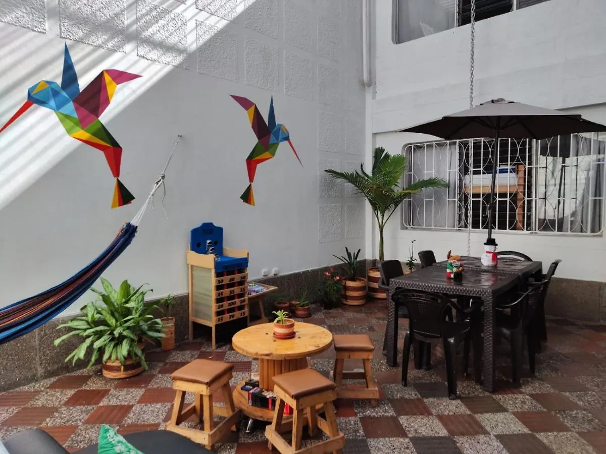 Absolute Hotel & Hostel Boutique Medellin 0*,