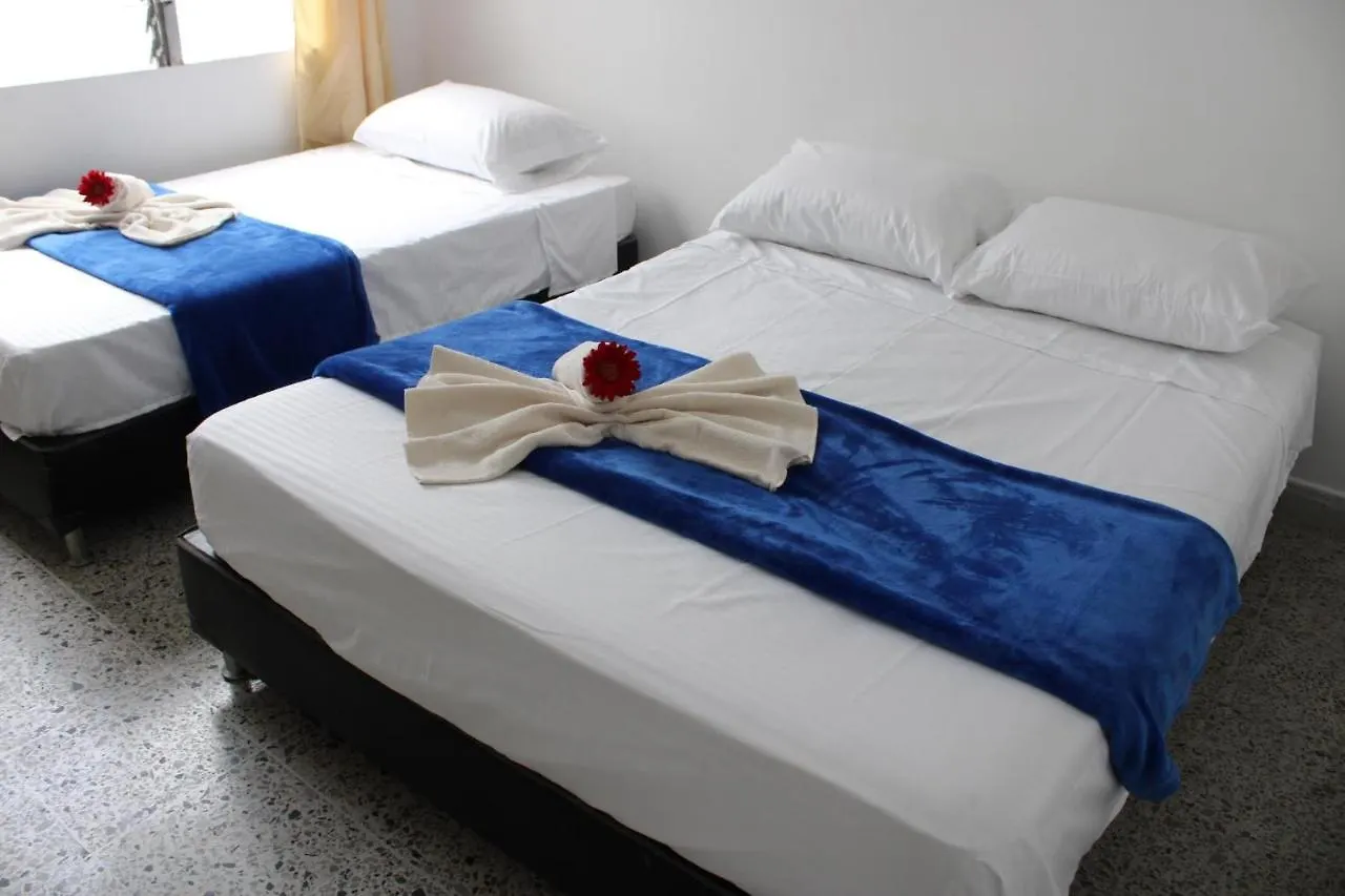 Absolute Hotel & Hostel Boutique Medellin Bed & Breakfast