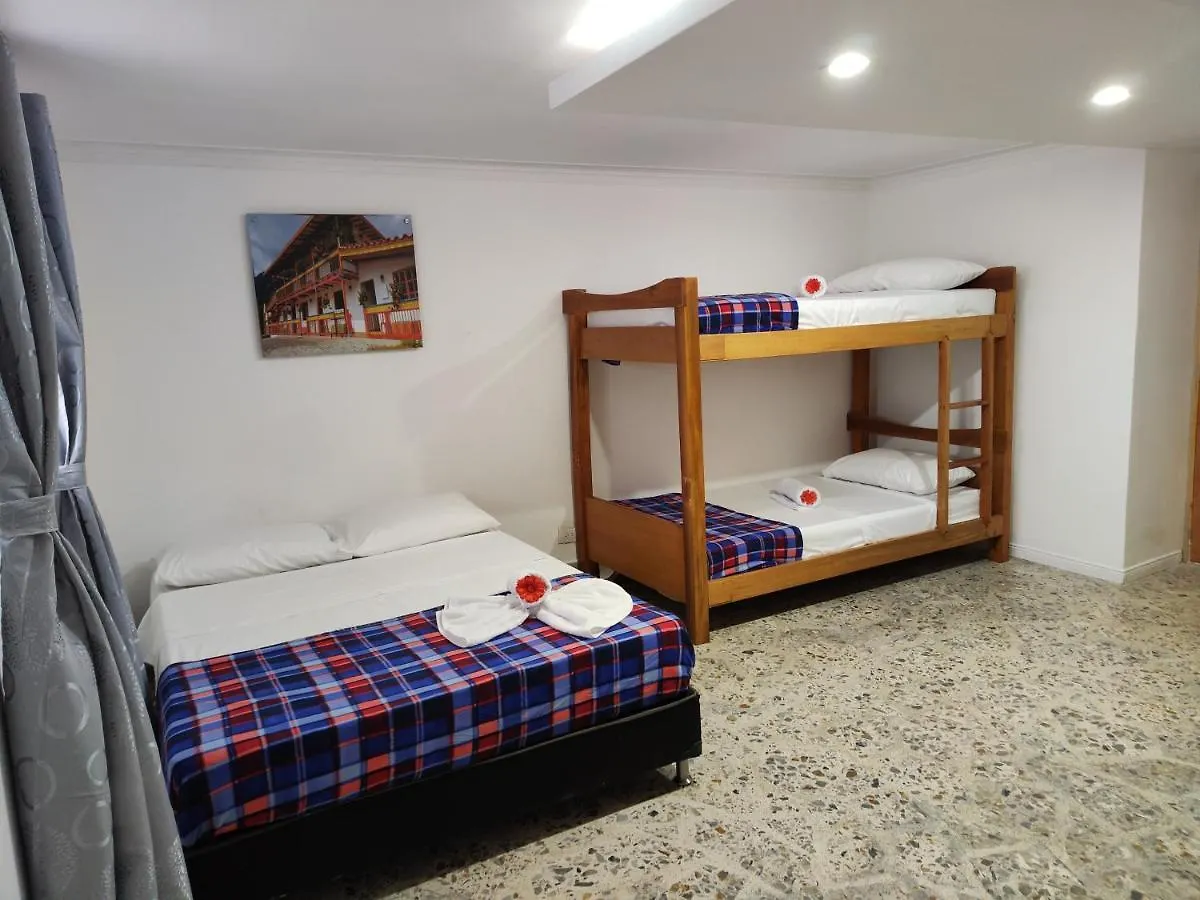 Absolute Hotel & Hostel Boutique Medellin Bed & Breakfast
