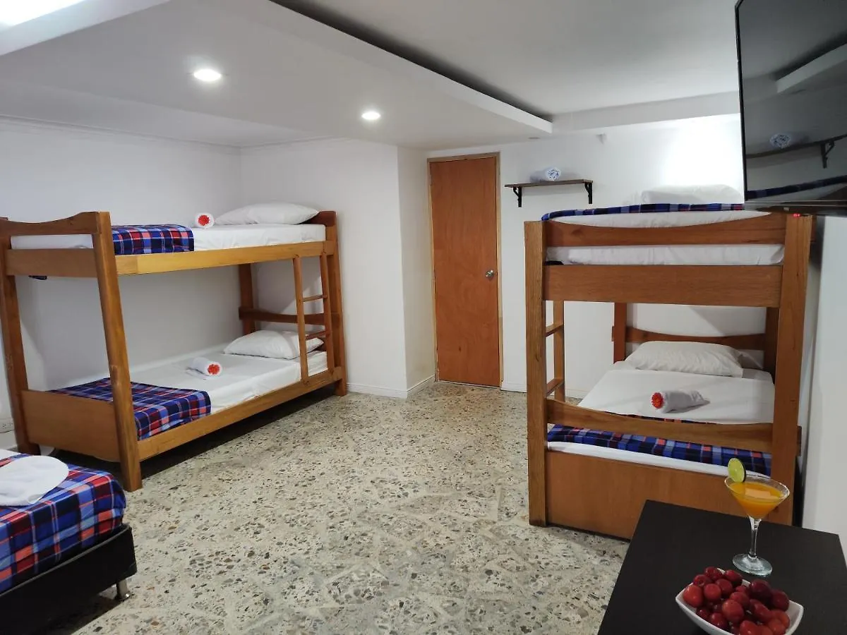 Absolute Hotel & Hostel Boutique Medellin Colombia