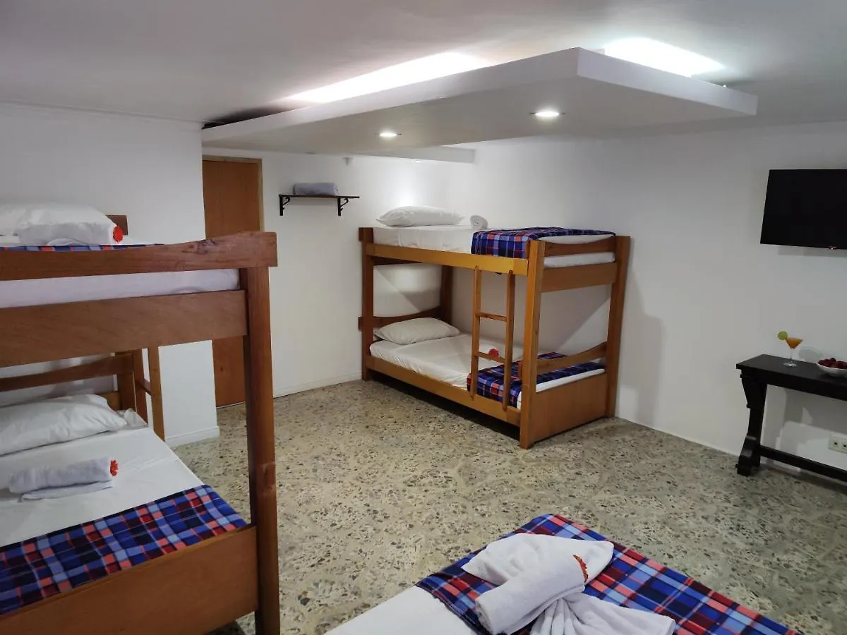 Absolute Hotel & Hostel Boutique Medellin 0*,  Colombia