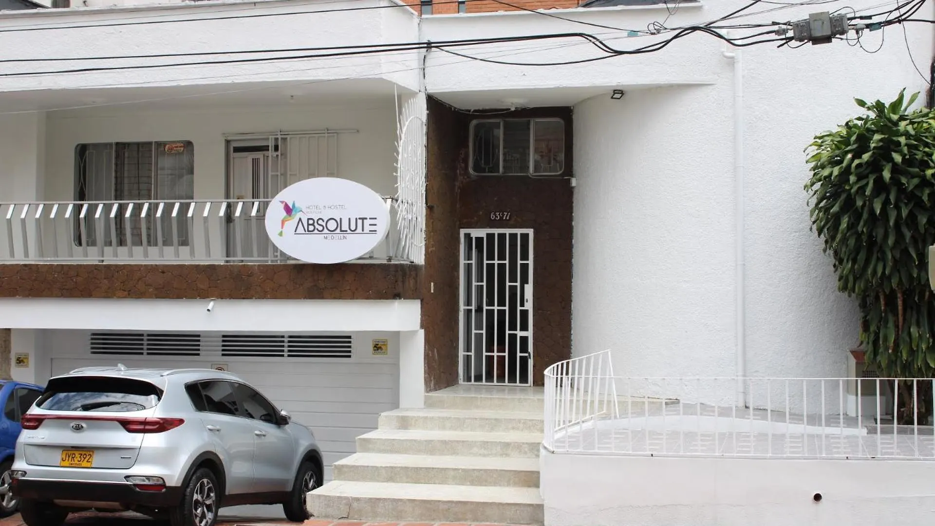 Absolute Hotel & Hostel Boutique Medellin