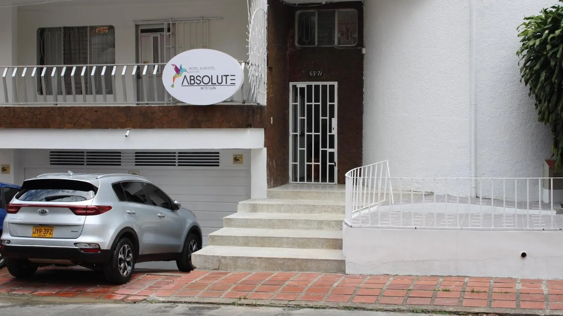 Absolute Hotel & Hostel Boutique Medellin Colombia