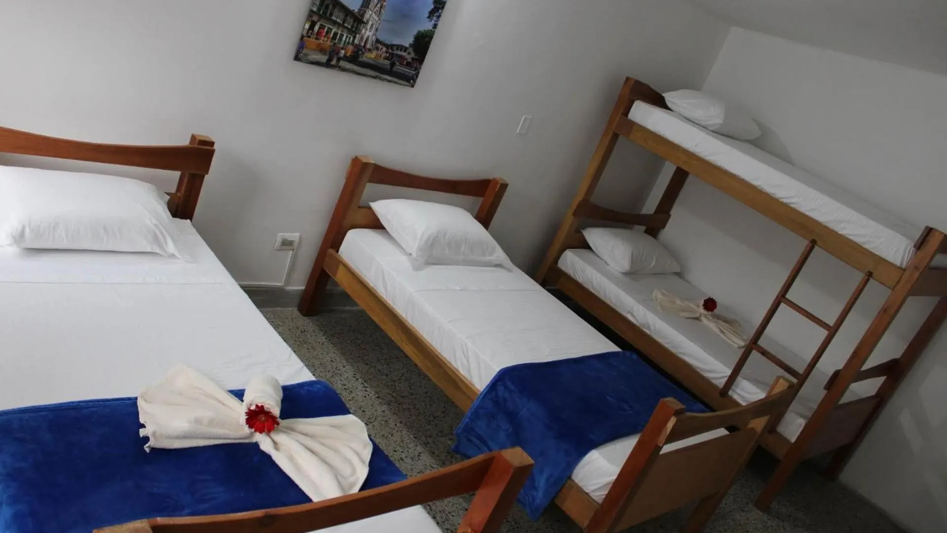 Bed & Breakfast Absolute Hotel & Hostel Boutique Medellin