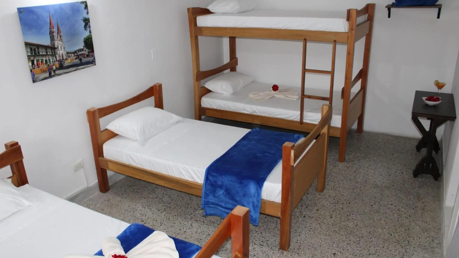 Bed & Breakfast Absolute Hotel & Hostel Boutique Medellin Colombia