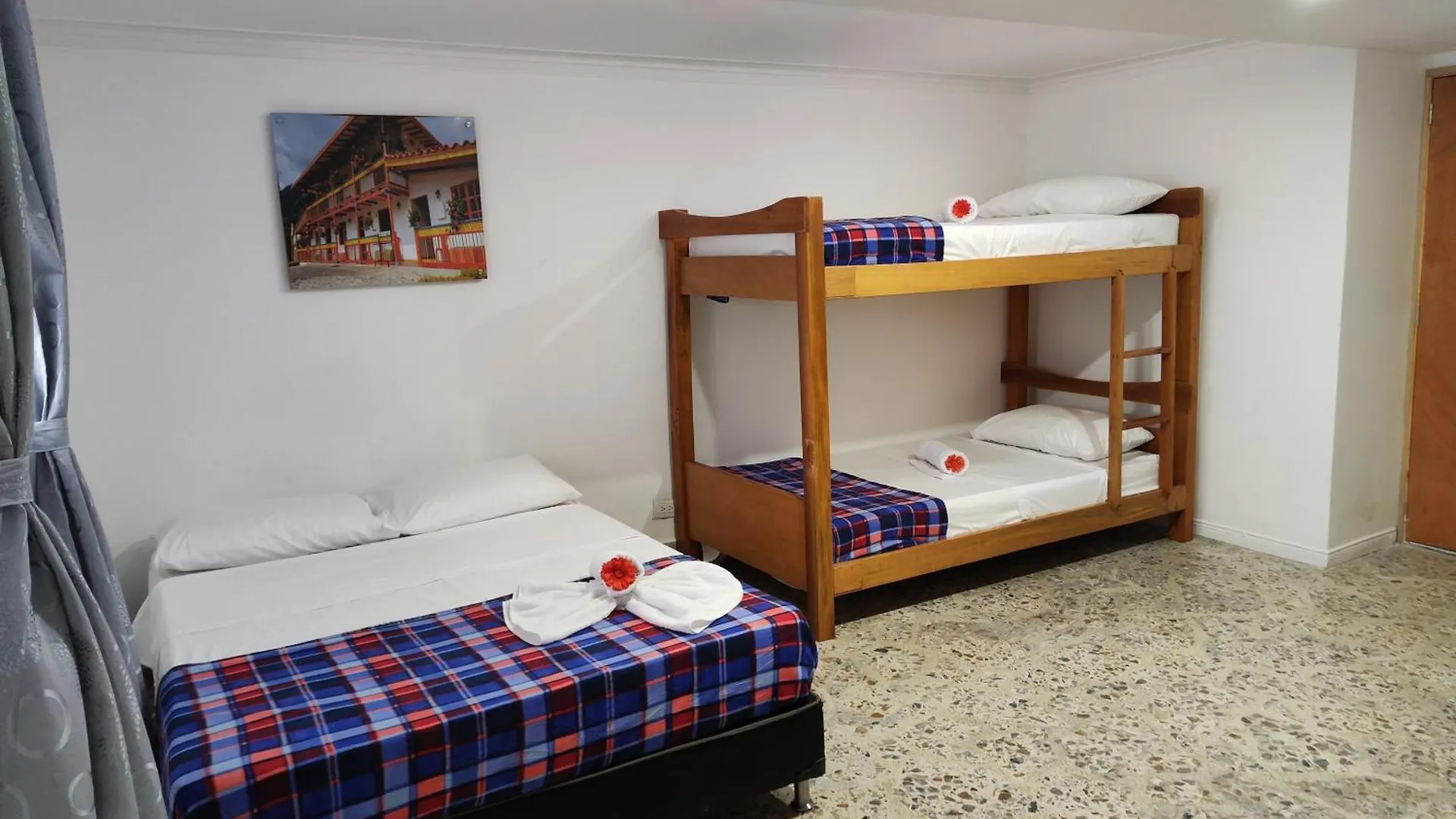 Bed & Breakfast Absolute Hotel & Hostel Boutique Medellin Colombia