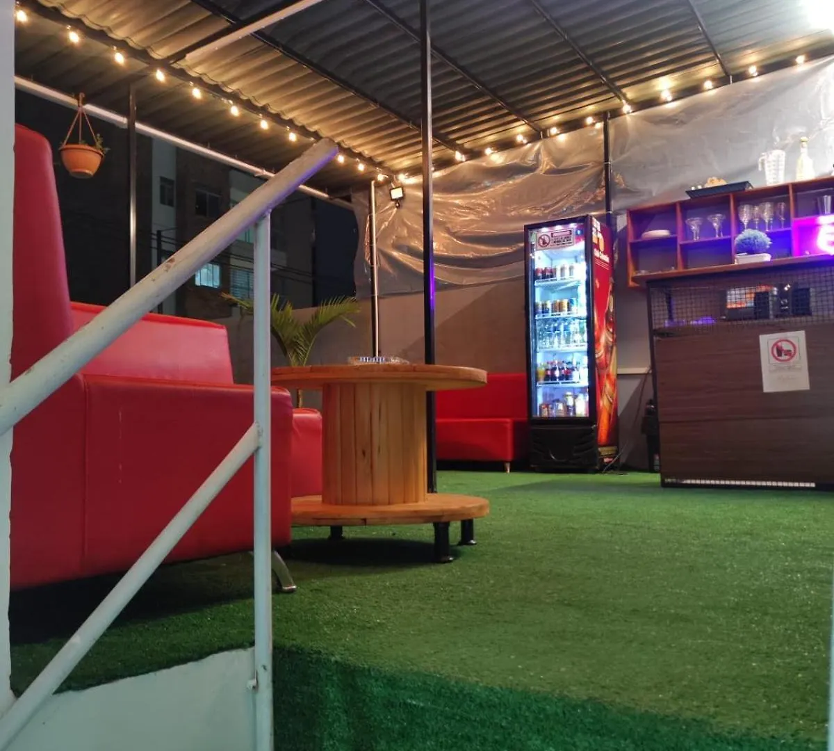Bed & Breakfast Absolute Hotel & Hostel Boutique Medellin Colombia