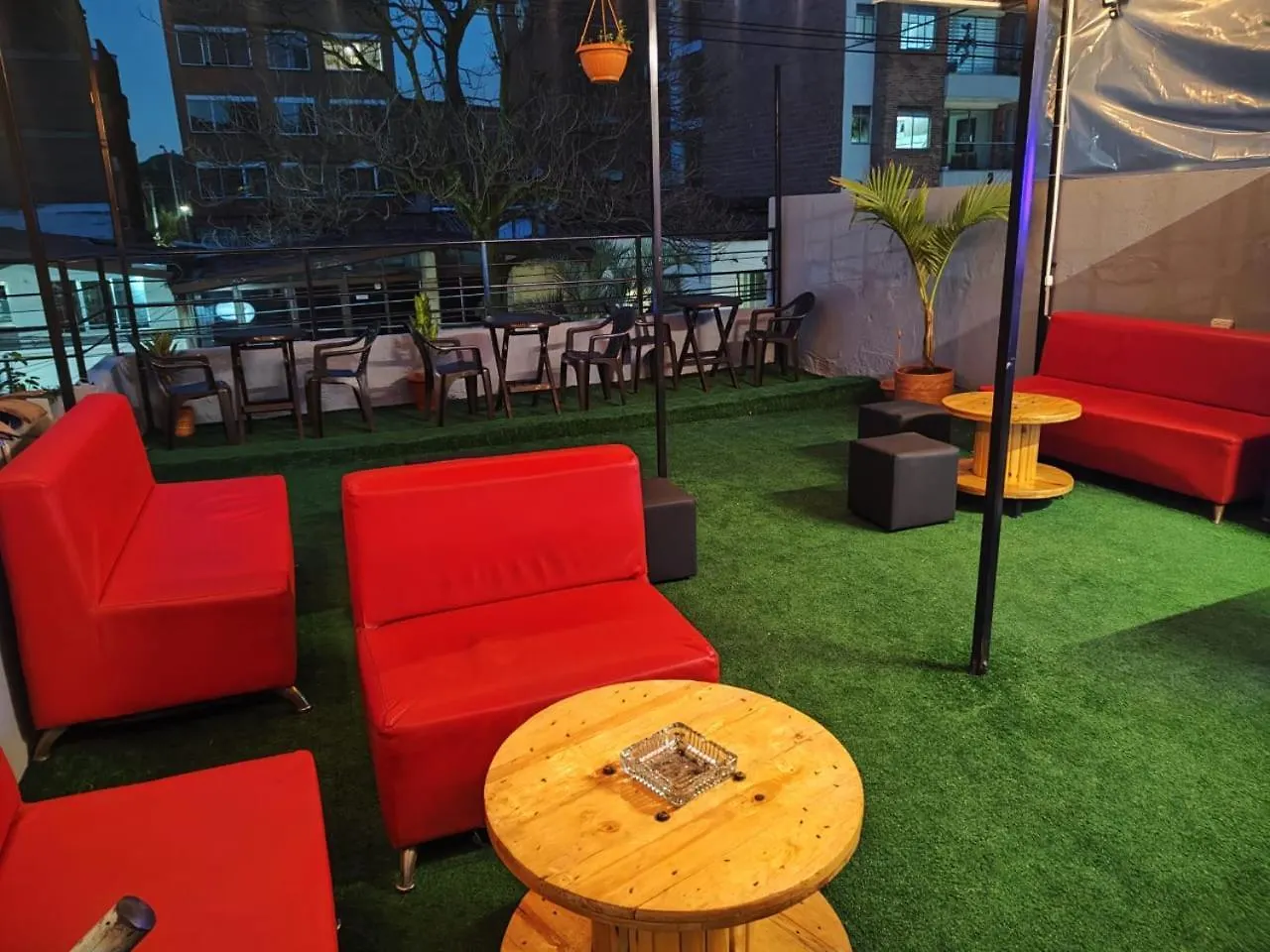 Bed & Breakfast Absolute Hotel & Hostel Boutique Medellin
