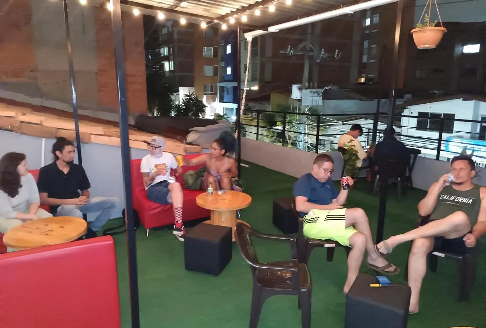 Absolute Hotel & Hostel Boutique Medellin Bed & Breakfast