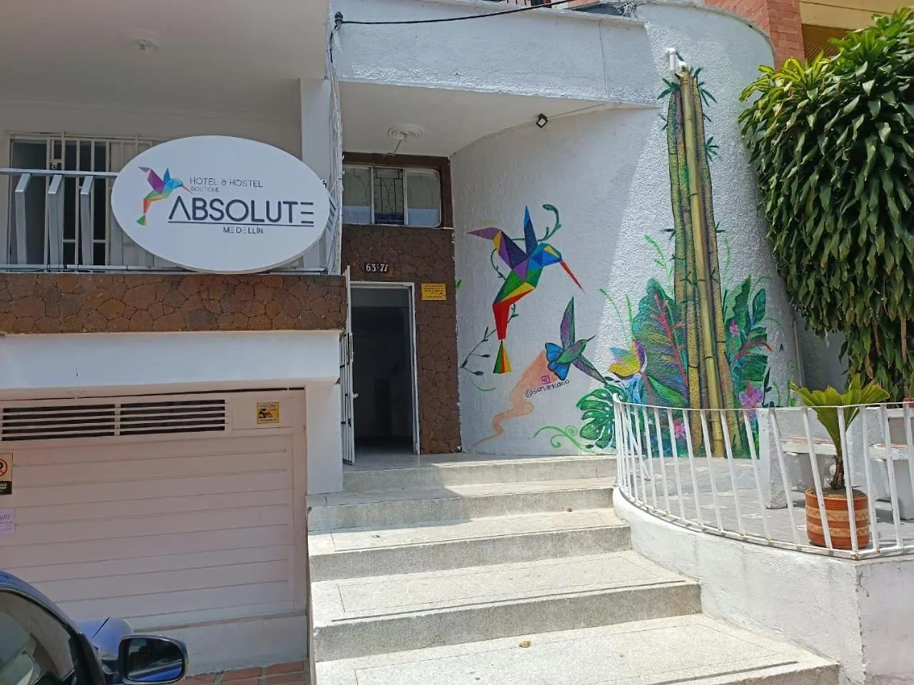Absolute Hotel & Hostel Boutique Medellin