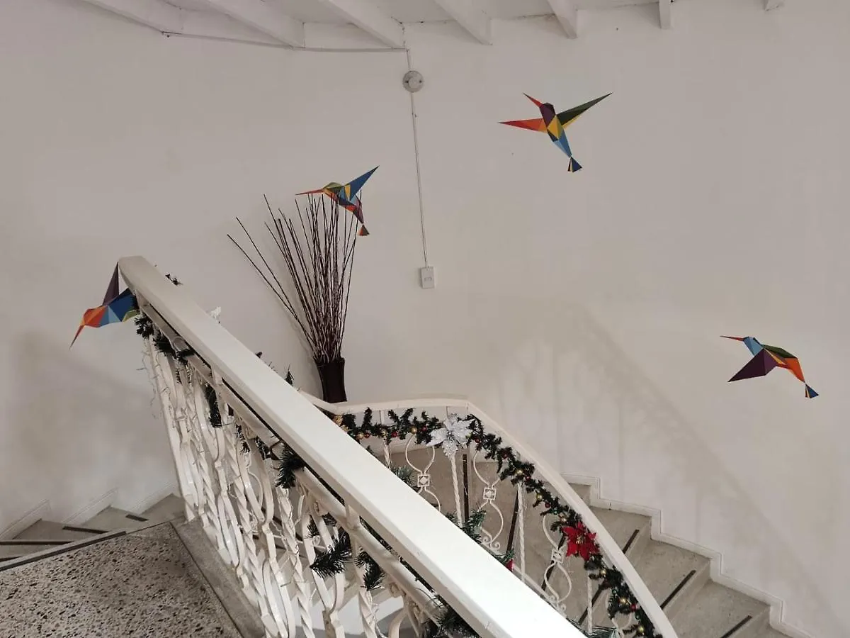 Absolute Hotel & Hostel Boutique Medellin Bed & Breakfast