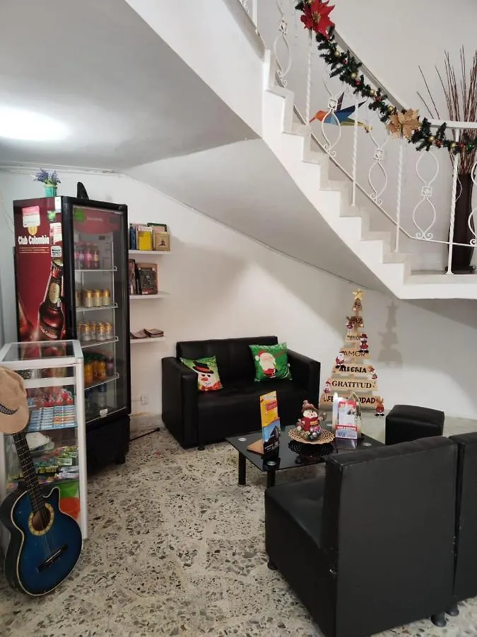 Bed & Breakfast Absolute Hotel & Hostel Boutique Medellin Colombia