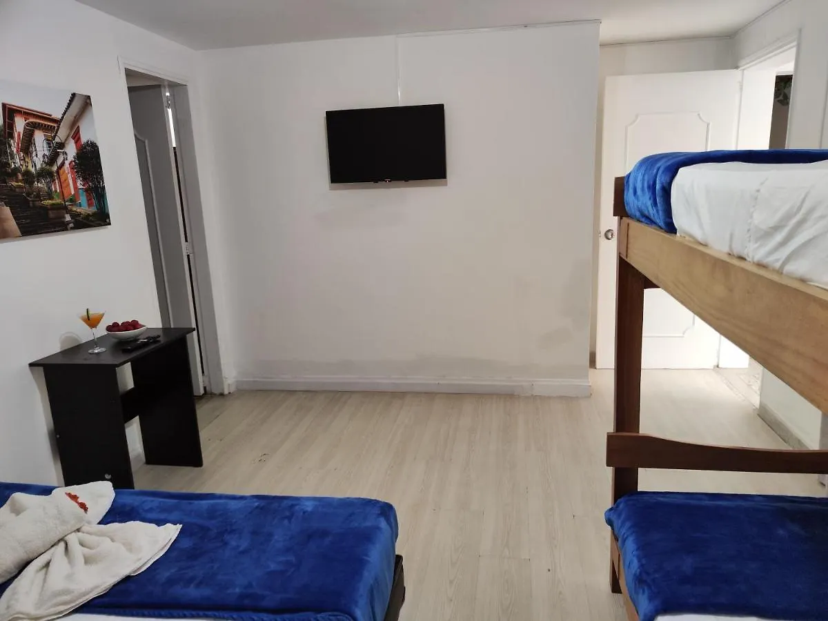 Absolute Hotel & Hostel Boutique Medellin