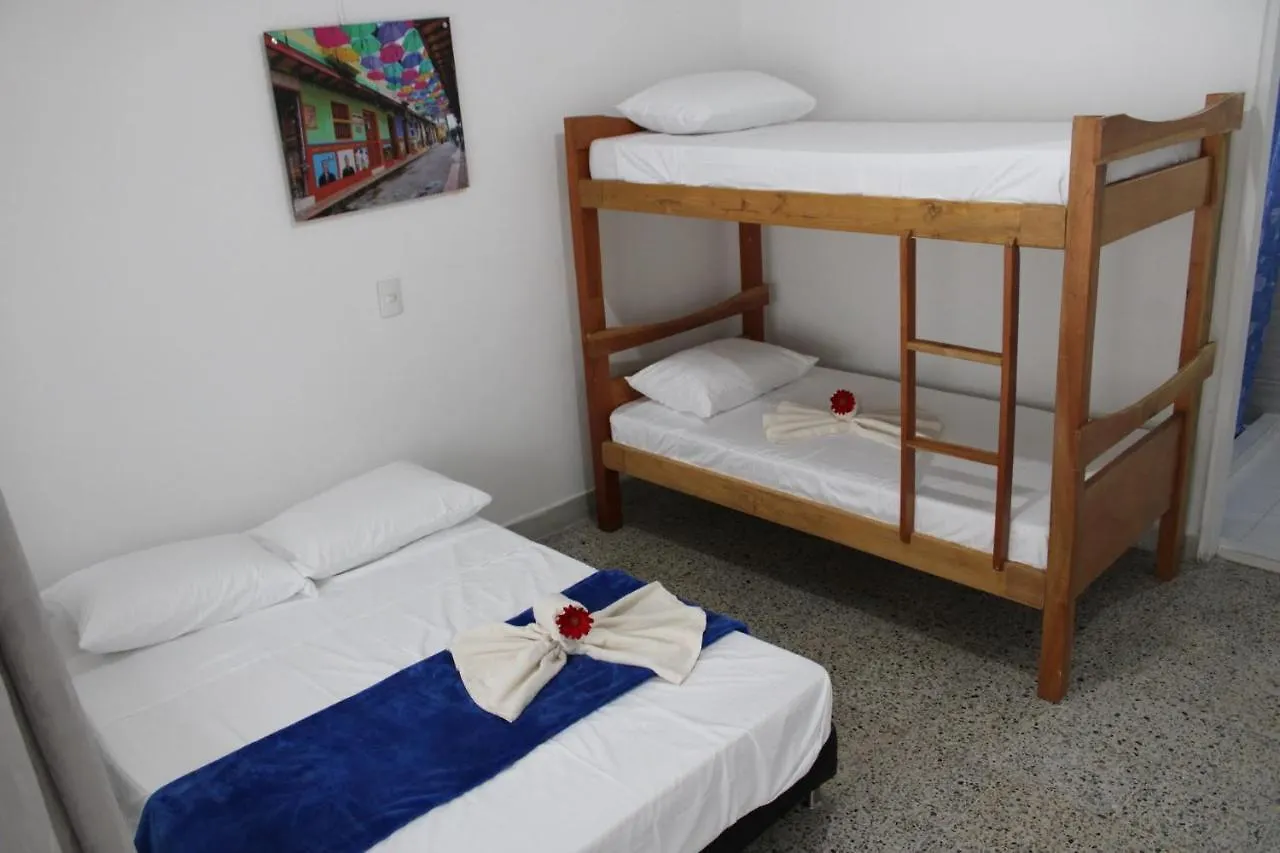 Absolute Hotel & Hostel Boutique Medellin Bed & Breakfast