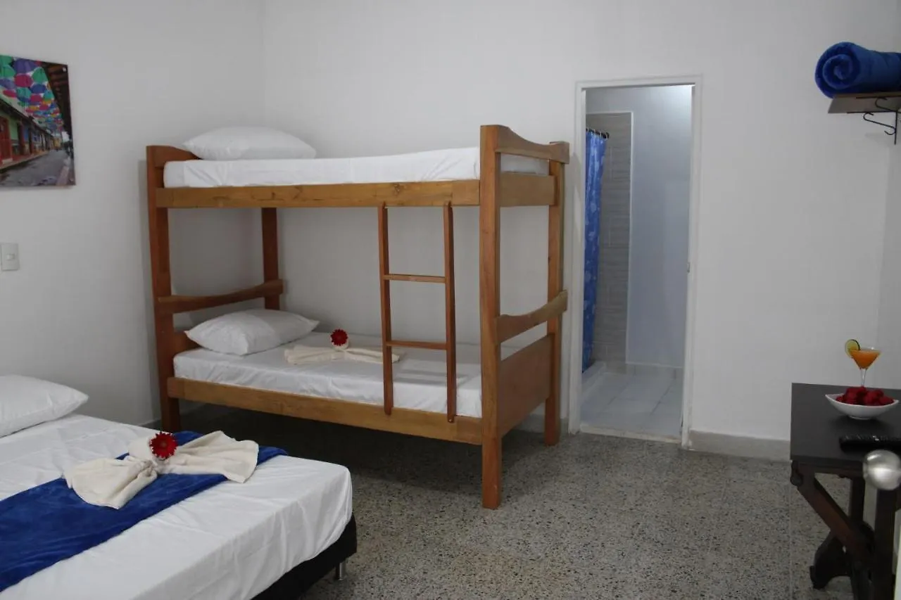 Bed & Breakfast Absolute Hotel & Hostel Boutique Medellin Colombia