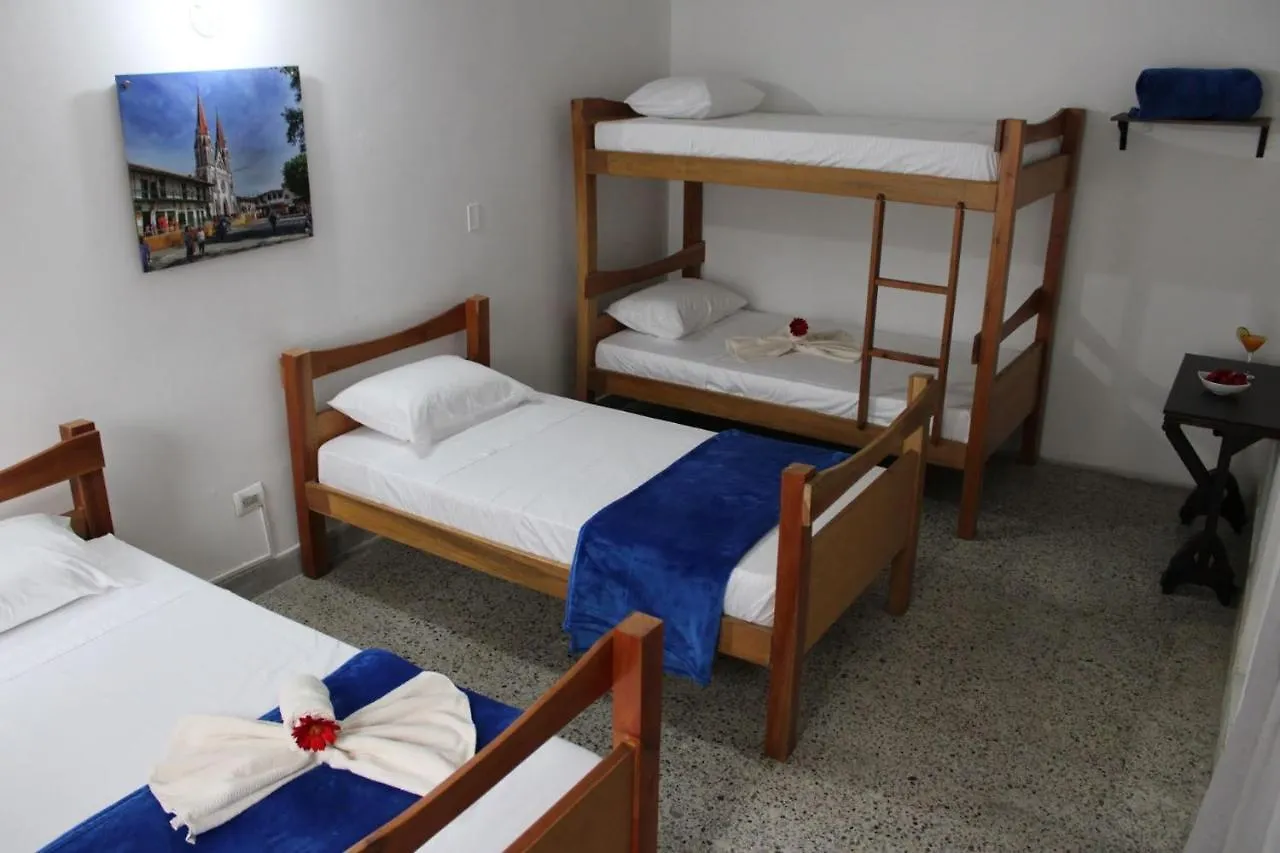 Bed & Breakfast Absolute Hotel & Hostel Boutique Medellin