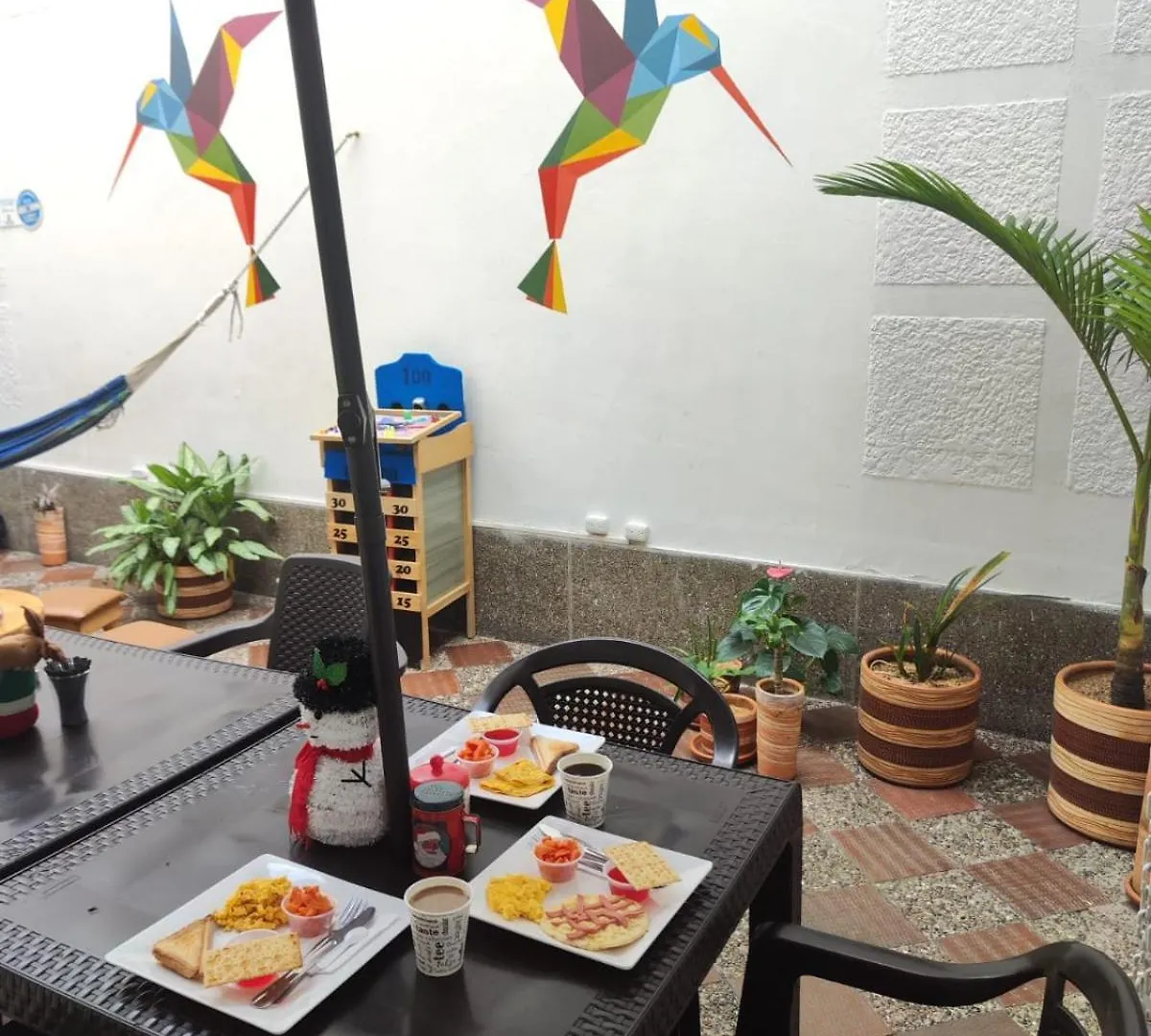 Bed & Breakfast Absolute Hotel & Hostel Boutique Medellin